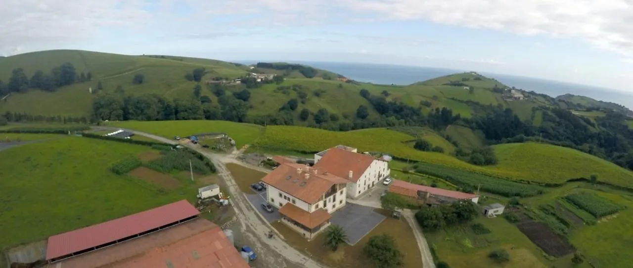 Endaneta Berri Daire Zumaia
