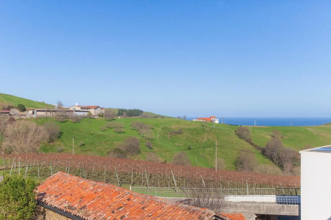 Endaneta Berri Daire Zumaia