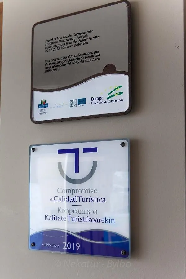 Endaneta Berri Daire Zumaia 0*,  İspanya