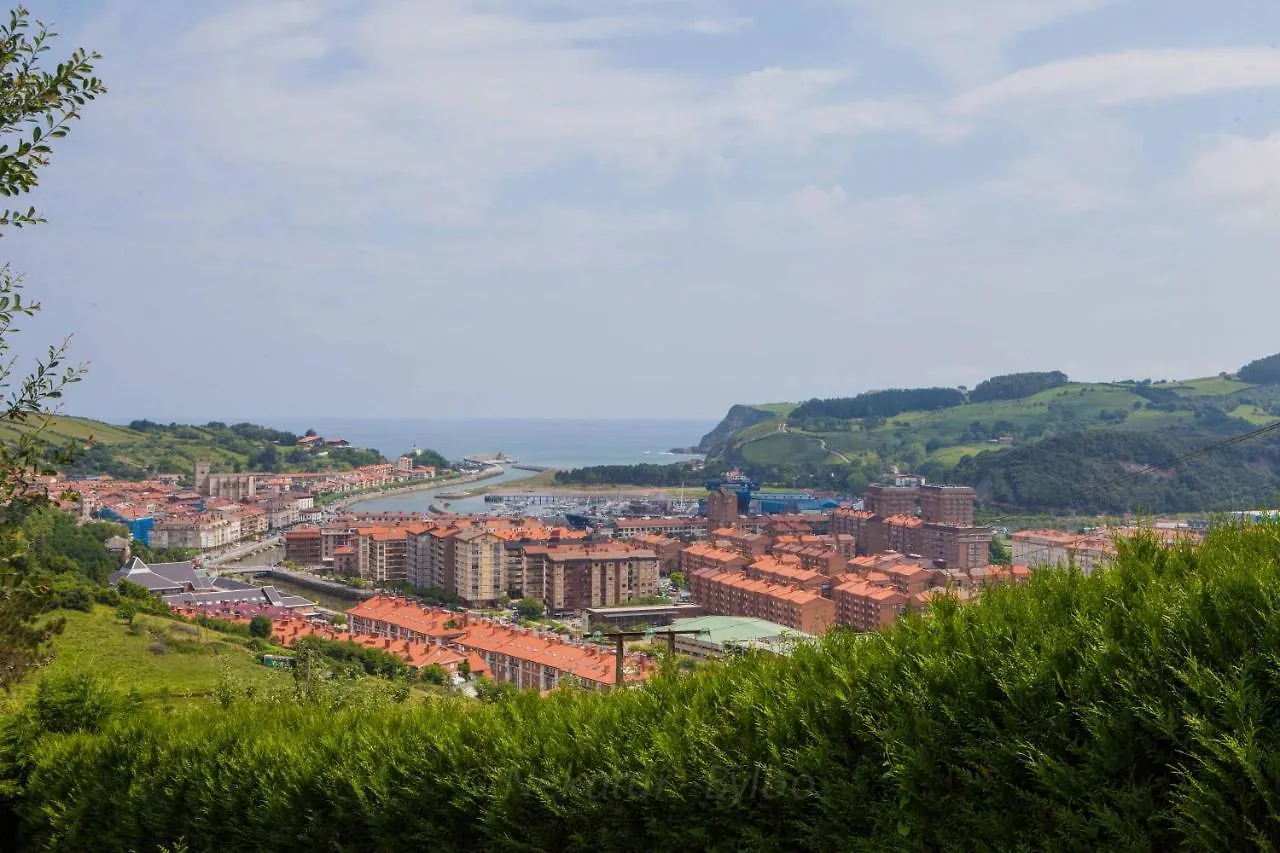 Endaneta Berri Daire Zumaia İspanya